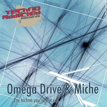 Omega Drive Pimp My Dick