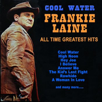 Frankie Laine Horses and Woman