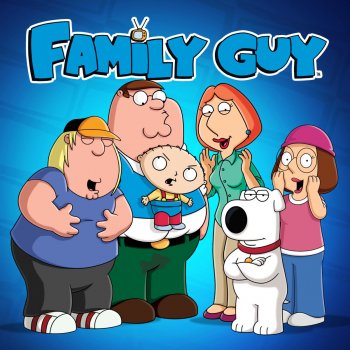Family Guy Jesus, Mary and Joseph!