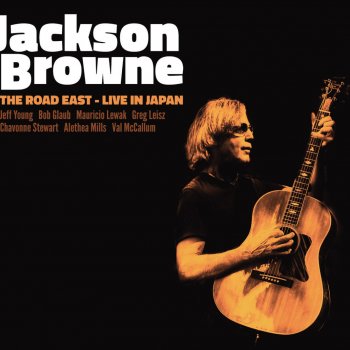 Jackson Browne Lives In The Balance (Live)