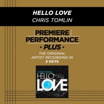 Chris Tomlin Praise The Father, Praise The Son - Performance Track In Key Of F Without Background Vocals