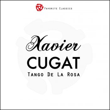 Xavier Cugat Cigarette