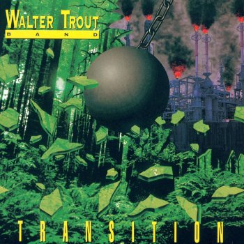 Walter Trout Running in Place
