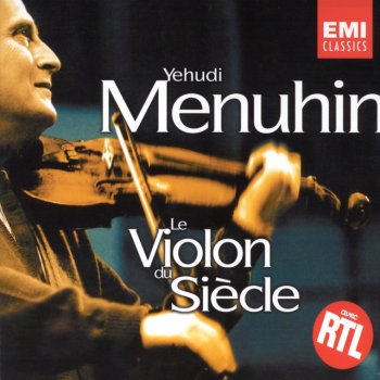 Yehudi Menuhin Sweet Georgia Brown