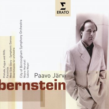 Leonard Bernstein, Paavo Järvi & City Of Birmingham Symphony Orchestra Bernstein: Symphonic Dances from West Side Story: III. Scherzo