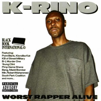 K-Rino Break It Down