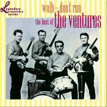 The Ventures The Ventures’ Twist Party, Volume 2 (radio spot)