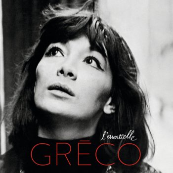 Juliette Gréco ‎ Le mot et la chose