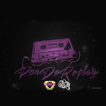 WeRCharm feat. Matti Baybee Pon De Replay (feat. Matti Baybee)