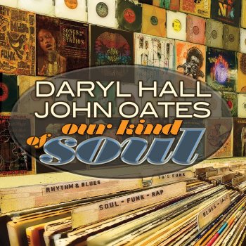 Daryl Hall & John Oates Can't Get Enough of Your Love