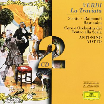 Gianni Raimondi feat. Antonino Votto & Orchestra del Teatro alla Scala di Milano La traviata: "Lunge da lei" - "De' miei bollenti spiriti"