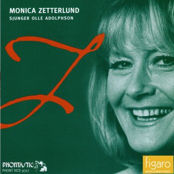 Monica Zetterlund Vem?