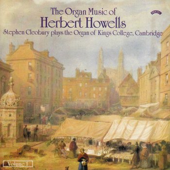 Sir Stephen Cleobury Rhapsody No. 2