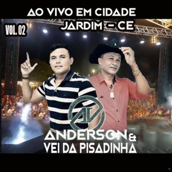 Anderson & Vei da Pisadinha Grito da Coan