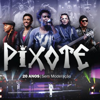 Pixote Honda Preto (Ao Vivo)