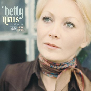 Betty Mars Les bravos