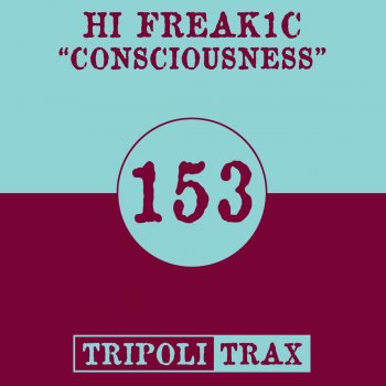 Hi Freak1c Consciousness