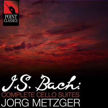 Jorg Metzger Cello Suite No. 6 in D Major, BWV 1012: V. Gavotte 1 and 2