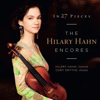 Hilary Hahn feat. Cory Smythe Mercy