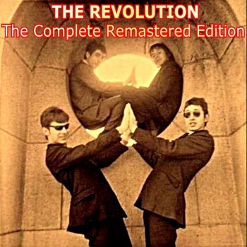 The Revolution She's My Woman (Revolution Mix)