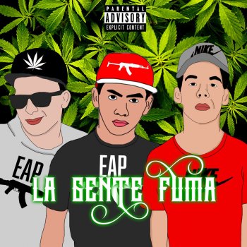 El Flaco feat. Fili Wey & El Pesa La Gente Fuma