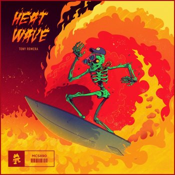 Tony Romera Heat Wave