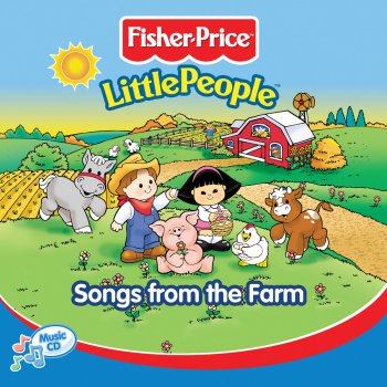 Fisher-Price A Day at the Farm ((Reprise))