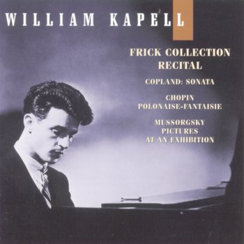 Frédéric Chopin feat. William Kapell - William Kapell: Complete Recordings 1944 - 1953