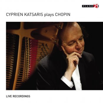 Frédéric Chopin feat. Cyprien Katsaris Mazurkas, Op. 67: No. 2 in G Minor