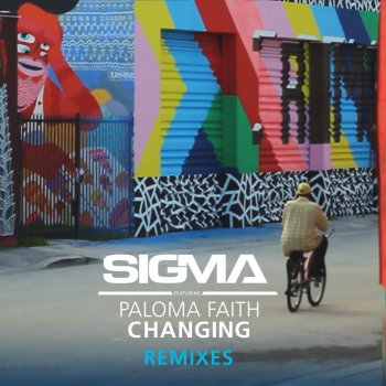 Sigma feat. Paloma Faith Changing (Majestic Remix)