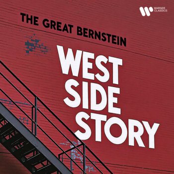 Исполнитель Leonard Bernstein, альбом West Side Story - The Great Bernstein
