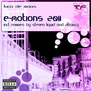 Luca De Maas E-Motions 2011 (Steven Liquid Remix)