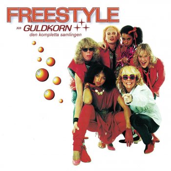 Freestyle Ögon Som Glittrar