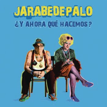 Jarabe de Palo Soy un Bicho