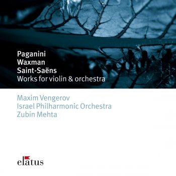 Israel Philharmonic Orchestra feat. Maxim Vengerov & Zubin Mehta Carmen Fantasia