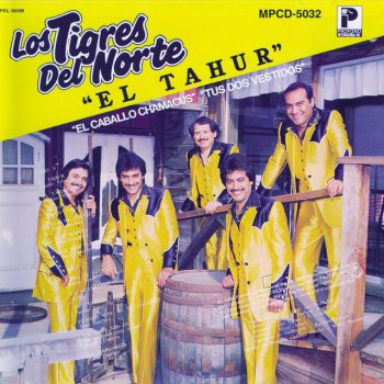 Los Tigres del Norte Tus Dos Vestidos