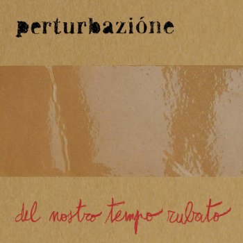 Perturbazione Mondo tempesta