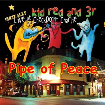 Kid Red Pipe of Peace