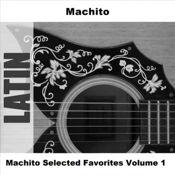 Machito Afro Cuban Jazz Suite