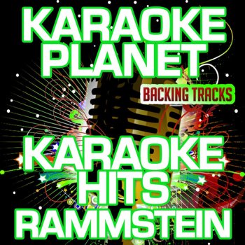Karaoke Planet Du Hast (Karaoke Version with Background Vocals) [Originally Performed By Rammstein]
