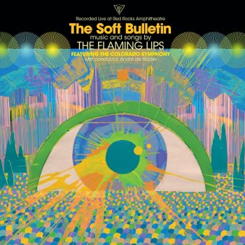 The Flaming Lips feat. Andre de Ridder & Colorado Symphony What Is The Light? - Live at Red Rocks