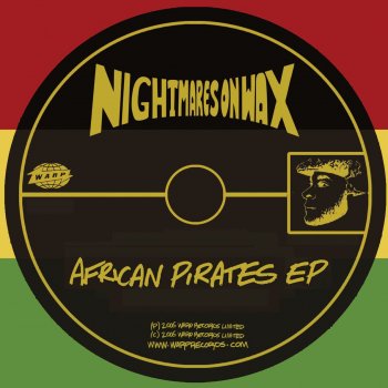 Nightmares On Wax African Pirates - JD73 Remix