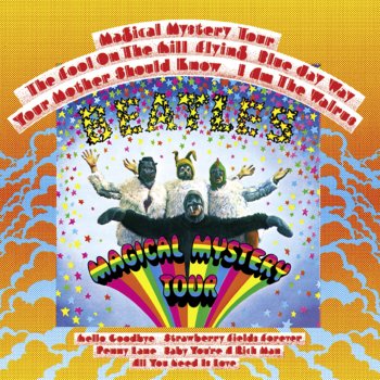 The Beatles Magical Mystery Tour