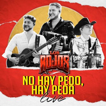 Los Rojos feat. Lalo Mora El Preso De Nuevo León - En Vivo