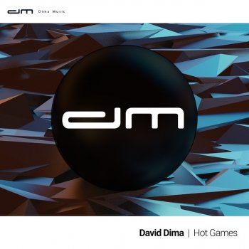 DAVID DIMA Hot Games (Instrumental Version)