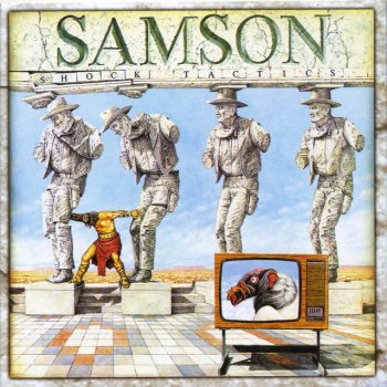 Samson Grime Crime