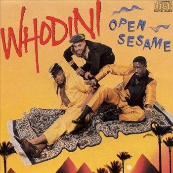 Whodini Life Is Like a Dance