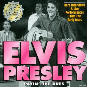 Elvis Presley That's Alright Mama