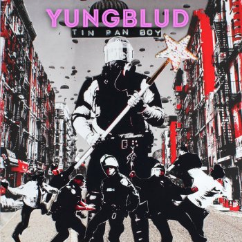 YUNGBLUD Tin Pan Boy