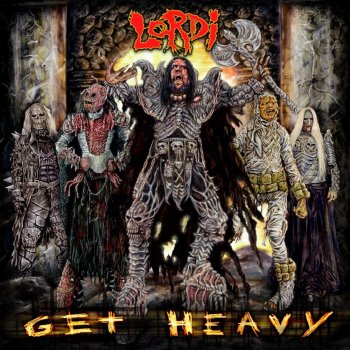 LORDI Rock the Hell Outta You